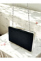 Black and Stone Elbas, Satin Evening Dress Bag - for Wedding and Engagement - 5