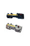Birsan / Teksan Perfectly Compatible Glass Door Hydraulic Lower Motor Mechanism - 2