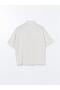 Xside Striped Linen Look Women's Shirt (S5) - 6