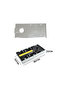 Birsan / Teksan Perfectly Compatible Glass Door Motor Hydraulic Motor Box Cover - 2