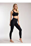 Novelle High Waist Lycra Lifting and Firming Leggings - 2