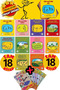 Cin Ali Serisi 10 Kitap Set - 6