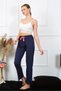 Fashion Line Women's Cotton Bottom Pajamas 27468