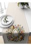 Spring Series 140x40 cm Digital Print Table Runner (Spring Easter)