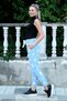 Fashion Line Women's Welsoft Fleece Single Bottom Pajamas 210059 - 4