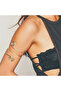 Stylish Spiral Upper Arm Bracelet Gold Color