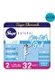 768 Natural Daily Pads - Super Economic Pack (24PK*32)