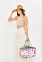 22 Liter Picnic/Camping Bag Basket. Thermal Thermos Bag (Provides Hot-Cold Protection) - 4