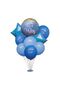 ITS A BOY BALLOON SET - BLUE - 2
