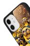 Apple 11 Matte Compatible Black Case – Soft Silicone, Protective, Shock Absorbing Cover - 6