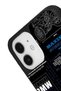 Apple iPhone 11 Matte Compatible Black Case – Soft Silicone, Protective, Shock Absorbing Cover - 6