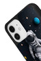 Matte Compatible Black Case for Apple iPhone 11 – Soft Silicone, Protective, Shock Absorbing Cover - 6
