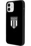 Apple iPhone 11 Matte Compatible Black Case – Soft Silicone, Protective, Shock Absorbing Cover - 2
