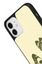 Apple iPhone 11 Matte Compatible Black Case – Soft Silicone, Protective, Shock Absorbing Cover - 6
