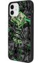 Matte Compatible Black Case for iPhone 12 Mini – Soft Silicone, Protective, Shock Absorbing Cover - 2