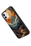 Apple iPhone 11 Matte Compatible Black Case – Soft Silicone, Protective, Shock Absorbing Cover - 3