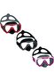 Crusader Pro Swim Mask Assortment - 1 Piece