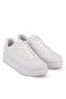 Unisex White Casual Sneaker Shoes