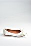 Tan Women's Ballerinas H726810504 - 7