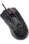 ماوس الألعاب M988 Storm خفيف الوزن RGB (16000 نقطة في البوصة) - 3