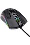 ماوس الألعاب M988 Storm خفيف الوزن RGB (16000 نقطة في البوصة) - 5