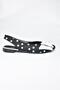 Black Polka Dot/White Women's Ballerinas D726774404 - 4