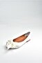 Tan Women's Ballerinas H726810504 - 6