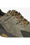 Men's Black Khaki Waterproof Shoes 4K1Ga16343 - 6