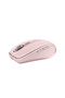 MX Anywhere 3S Kompakt 8000 DPI Optik Sensörlü Sessiz Bluetooth Kablosuz Mouse, Pembe 910-006931