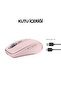 MX Anywhere 3S Kompakt 8000 DPI Optik Sensörlü Sessiz Bluetooth Kablosuz Mouse, Pembe 910-006931 - 10