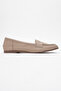 F02 Biscuit Skin Women's Ballerinas - 6