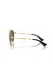 DOLCE & GABBANA Man PILOT Sun- DG 2302 - lense size:60mm - GOLD - 5