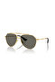 DOLCE & GABBANA Man PILOT Sun- DG 2302 - lense size:60mm - GOLD