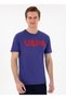 U.S. Polo Assn. Crew Neck Cobalt Blue Men's T-Shirt Geart