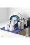 13.5 cm Stainless Steel Catal Knife Holder - 2