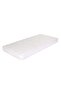 LONG STRAIGHT ORTHOMEDICAL MATTRESS SINGLE WHITE - 3