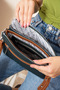 Original Women's New Season Medium Size Shoulder Bag 346036Pc - 3