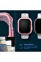 Capella designed for Apple Watch Series 10 (46mm) case cover (2024) - Clear Pink - 3