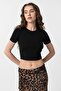 Crop Women's T-Shirt - 3