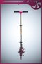Scooter Y Dipsy 2-Wheeled Parking Footrest 3-Stage 100kg Carrying Capacity Can Be Used by 8 Years and Above - 5