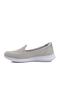 ® |   Pc-30168 Gray Flexible Mesh Women's Sports Shoes - 4