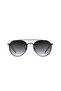 Retro Style Modern Aviator Polarized Sunglasses - 2