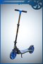 Scooter Y Dipsy 2-Wheeled Parking Footrest 3-Stage 100kg Carrying Capacity Can Be Used by 8 Years and Above - 4