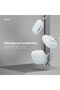 AirPods 4 Silicone Hang case - Nightglow Blue - 4