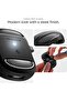 Rugged Armor for Google Pixel Buds Pro 2/Pixel Buds Pro 1 cover with Carabiner Matte Black - 3