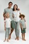 Family Pajama Set Mother, Father and child pajamas are priced separately - 2
