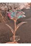 6 Pcs Infinity Rose Galaxy Vase Flower Hologram Gift For Lover Special Occasion Gift - 5