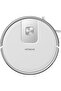 Hitachi Robot Vacuum Cleaner RVX15N White 0.3L