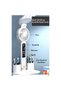 Desk Lamp with Fan 7W Clock Calendar Graduated Desk Lamp with Pen Holder and Phone Holder - 6