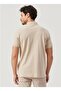 Polo Neck Dark Yellow Men's T-shirt 4a9000000001 - 5